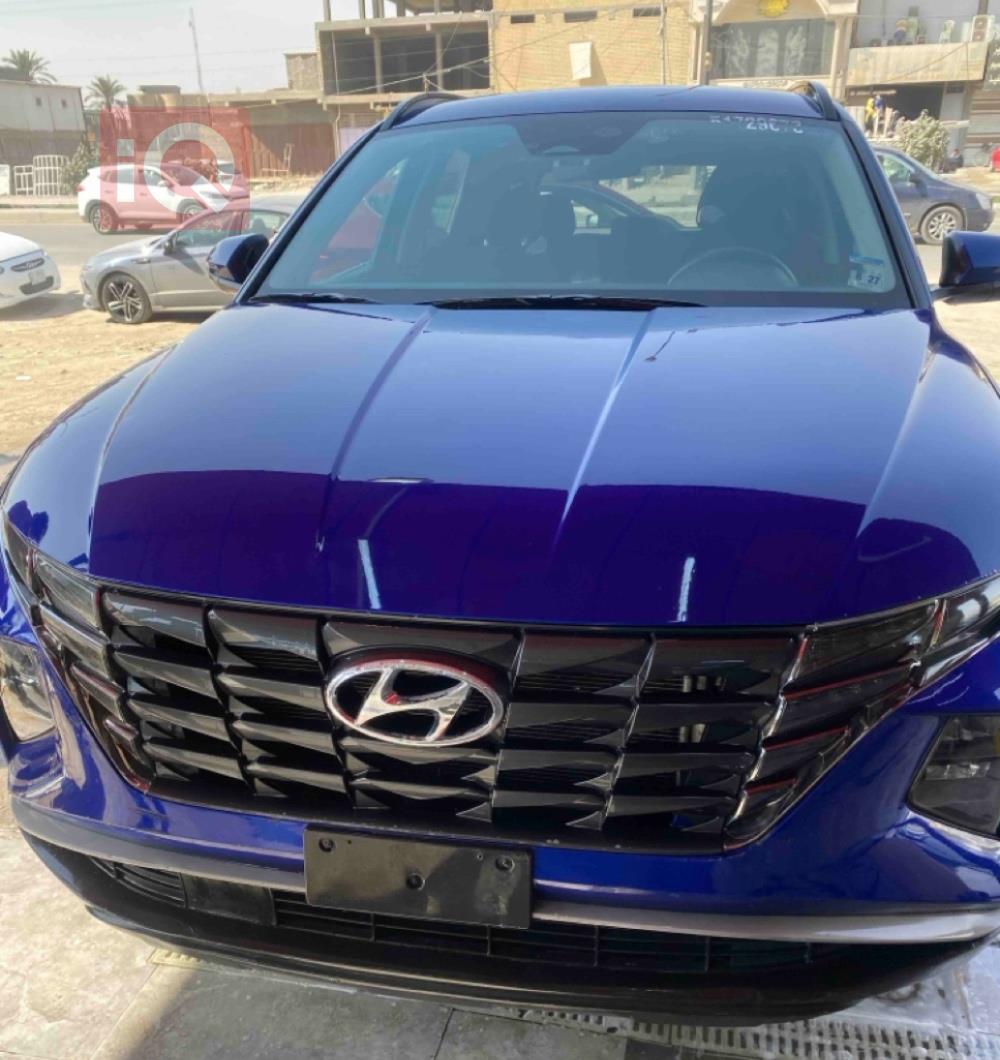 هیوندای تۆکسۆن